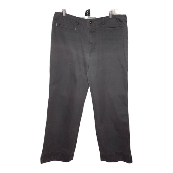 Horny Toad Gray dress pants Sz 12 - Picture 1 of 7